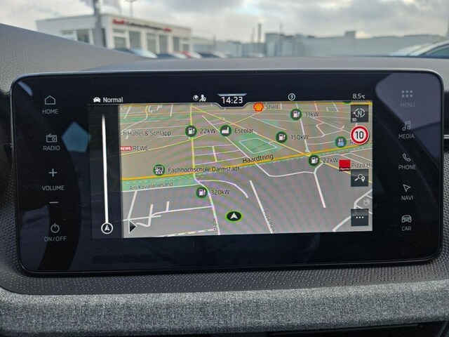 Skoda Kamiq 1.5 TSI Tour