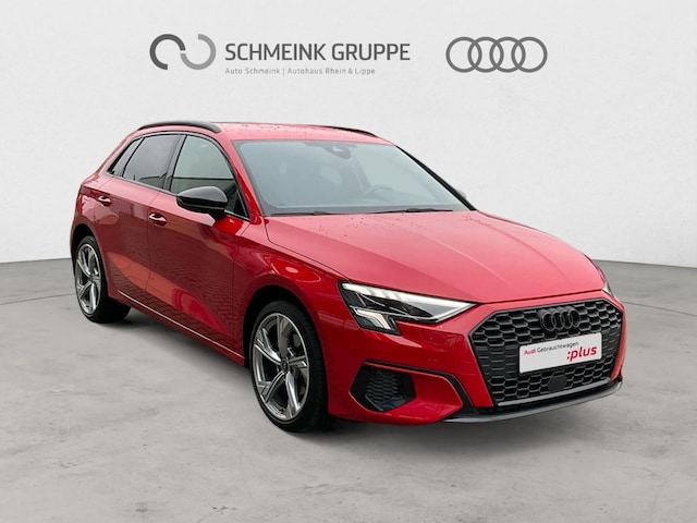 Audi A3 35 TDI S-Tronic Sportback