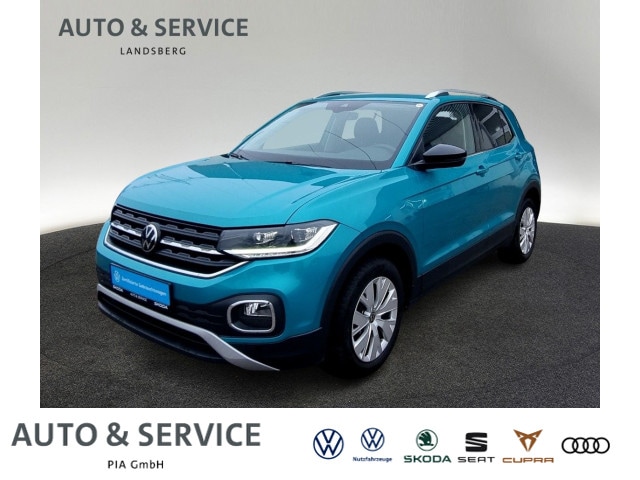 Volkswagen T-Cross 1.5 TSI Style