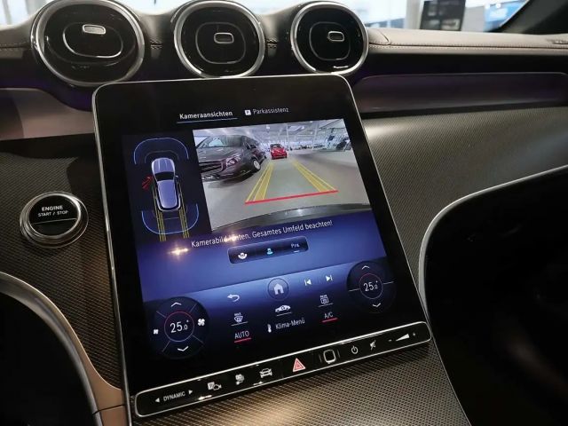 Mercedes-Benz GLC 300 4MATIC AMG Line