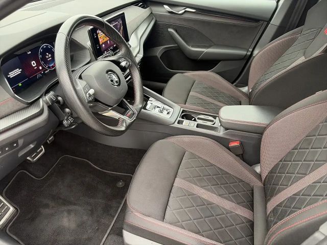 Skoda Octavia 4x4 Combi RS