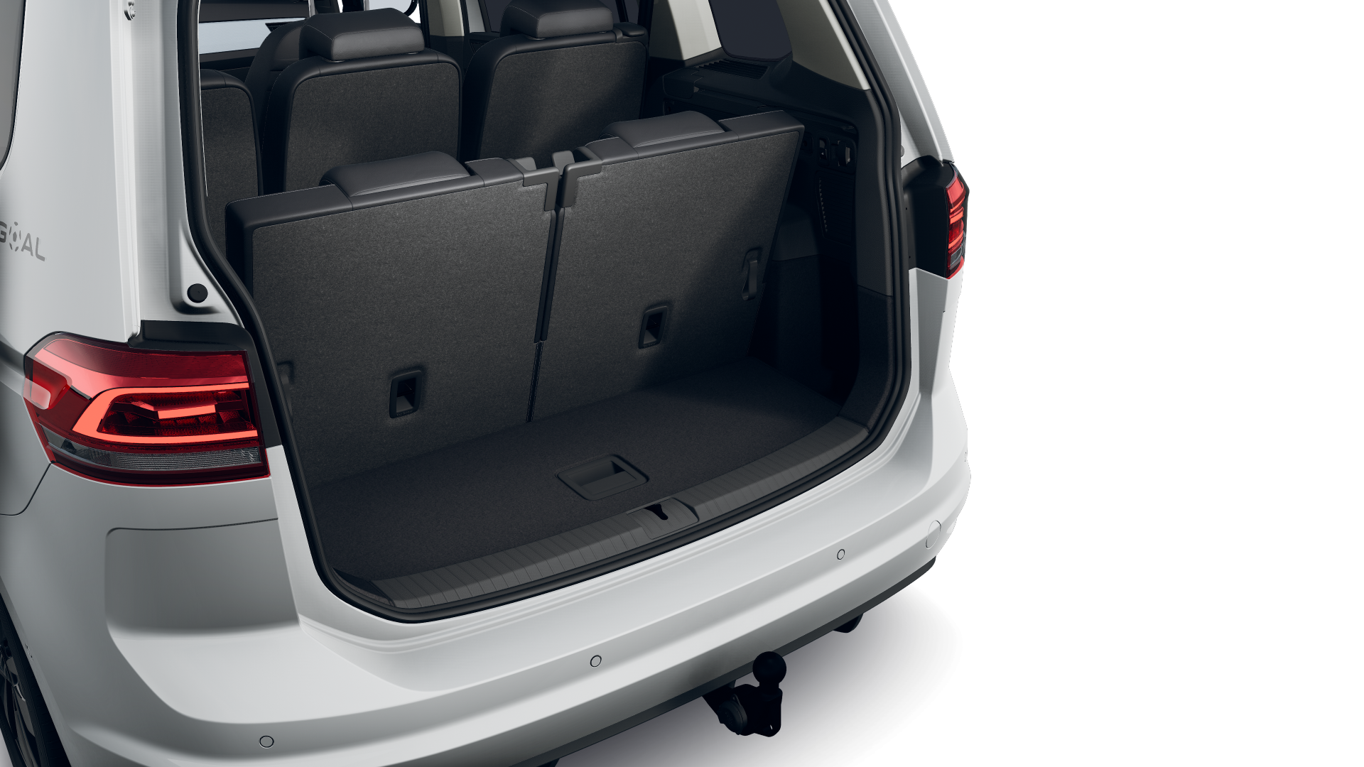 Volkswagen Touran 2.0 TDI DSG