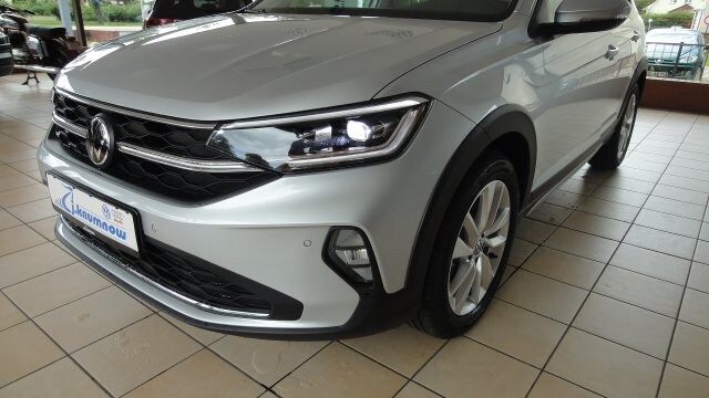 Volkswagen Taigo 1.0 TSI DSG