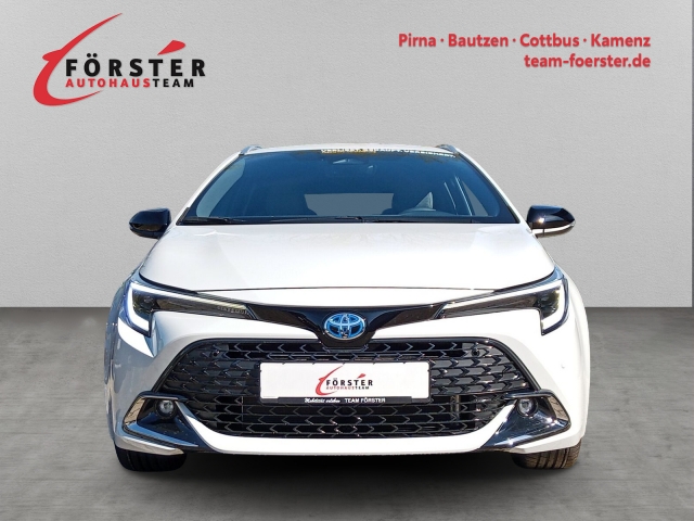 Toyota Corolla Technik Touring