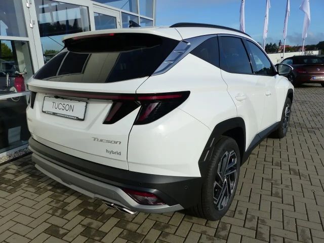 Hyundai Tucson 1.6 Prime T-GDi