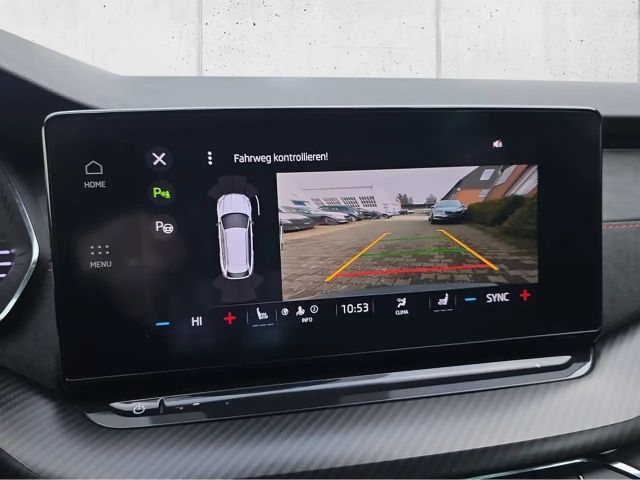 Skoda Octavia 2.0 TDI Combi RS