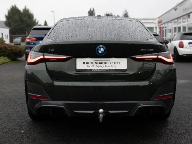 BMW i4 Coupé Gran Coupé M-Sport eDrive35
