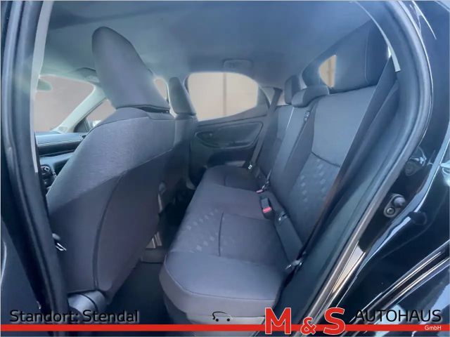 Toyota Yaris Hybride