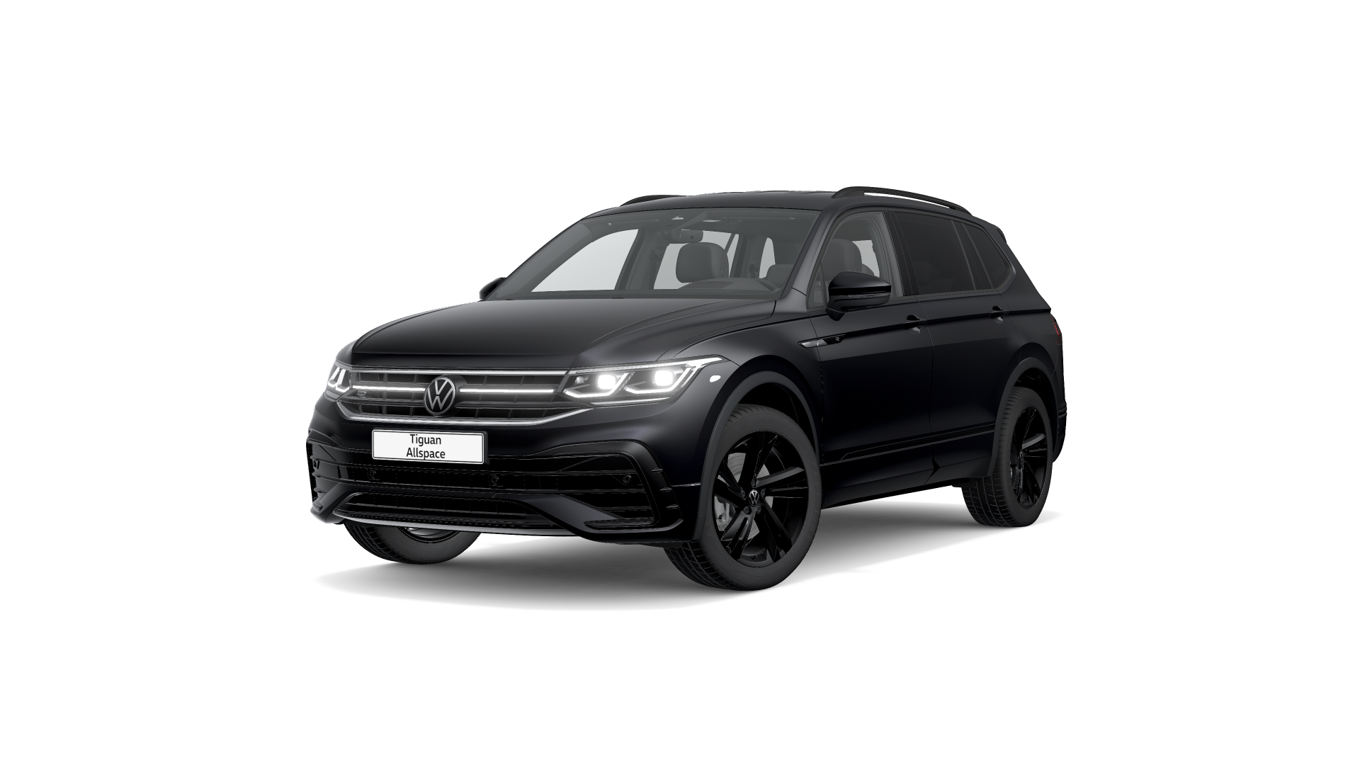 Volkswagen Tiguan 2.0 TSI Allspace Style