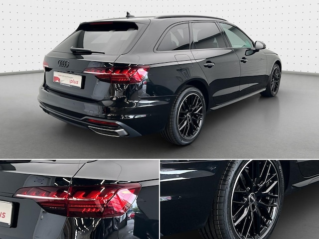 Audi A4 40 TDI Avant S-Tronic