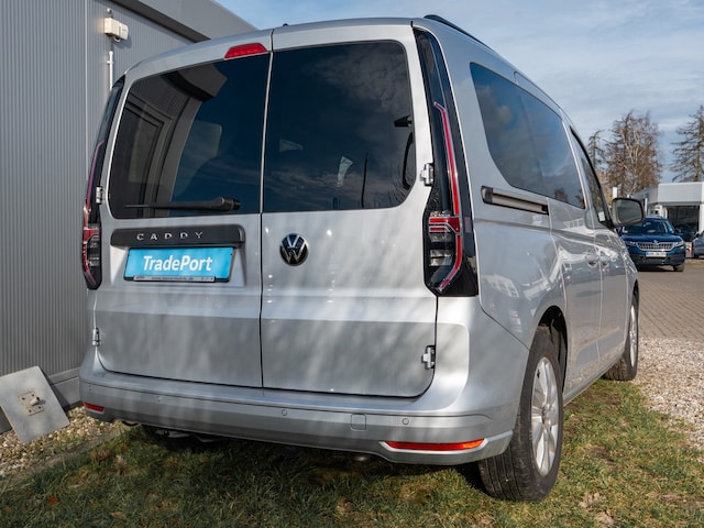 Volkswagen Caddy 2.0 TDI Life