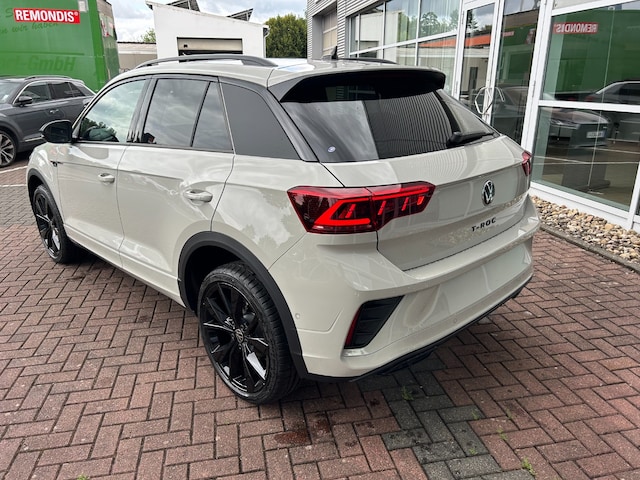 Volkswagen T-Roc 2.0 TSI 4Motion IQ.Drive Style