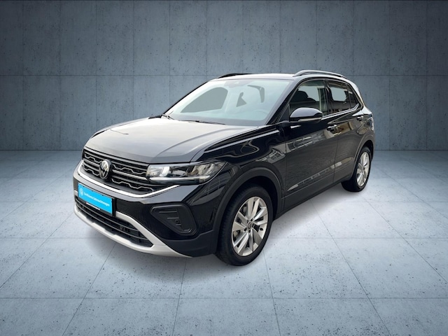 Volkswagen T-Cross 1.0 TSI DSG