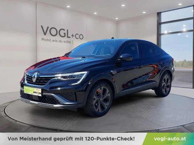 Renault Arkana EDC RS TCe 140