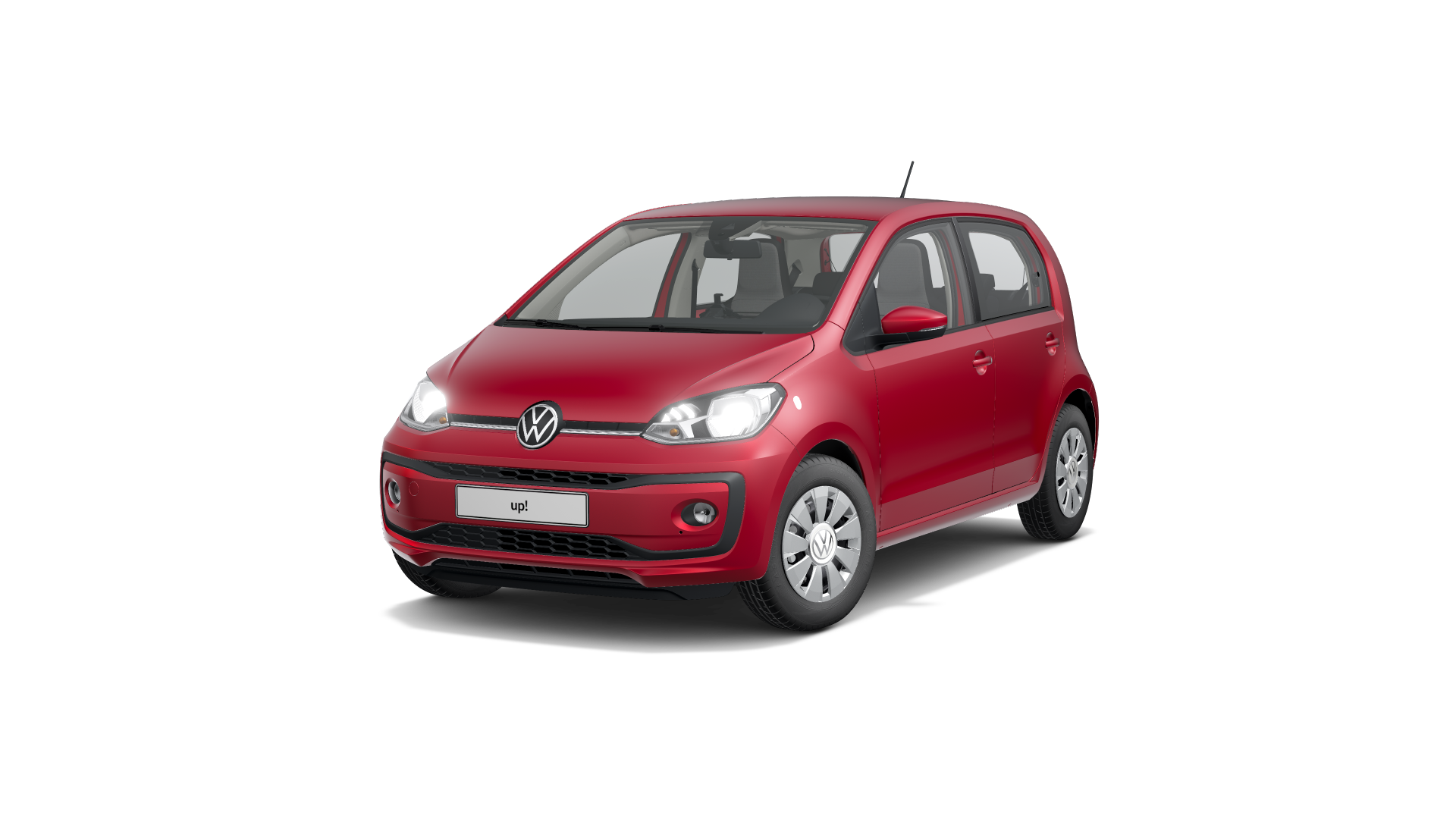 Volkswagen up! up! 1.0 Climatronic,SHZ.,GRA,PDC hinten