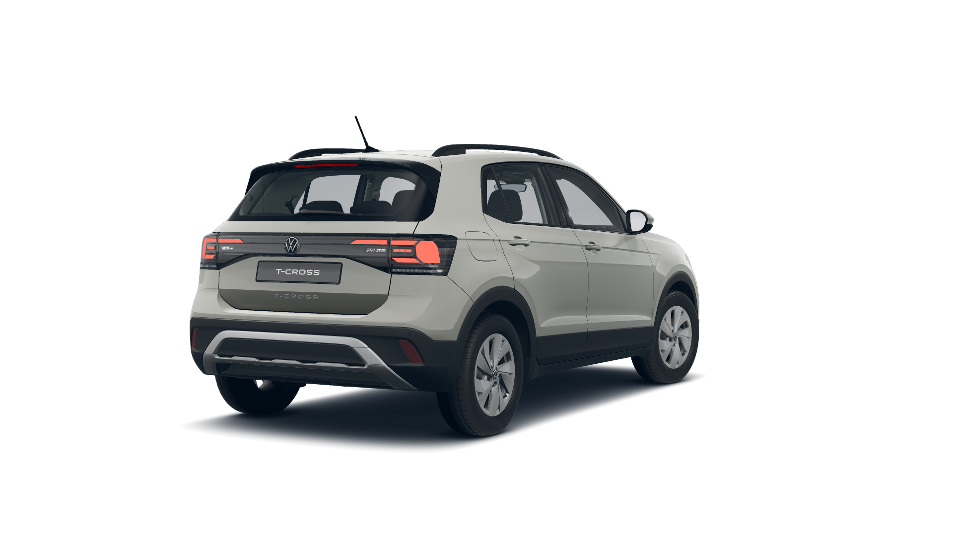 Volkswagen T-Cross 1.0 TSI DSG Life
