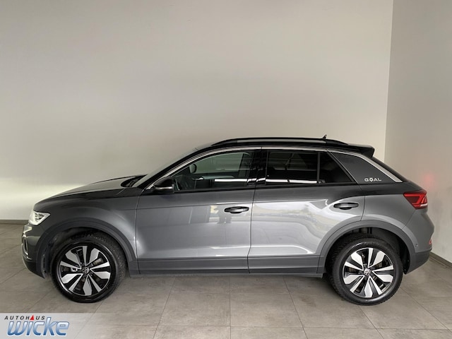Volkswagen T-Roc 1.5 TSI DSG