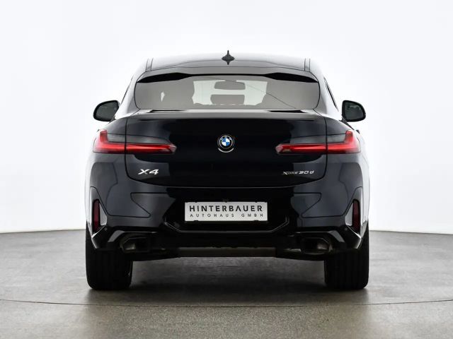 BMW X4 M-Sport xDrive30d