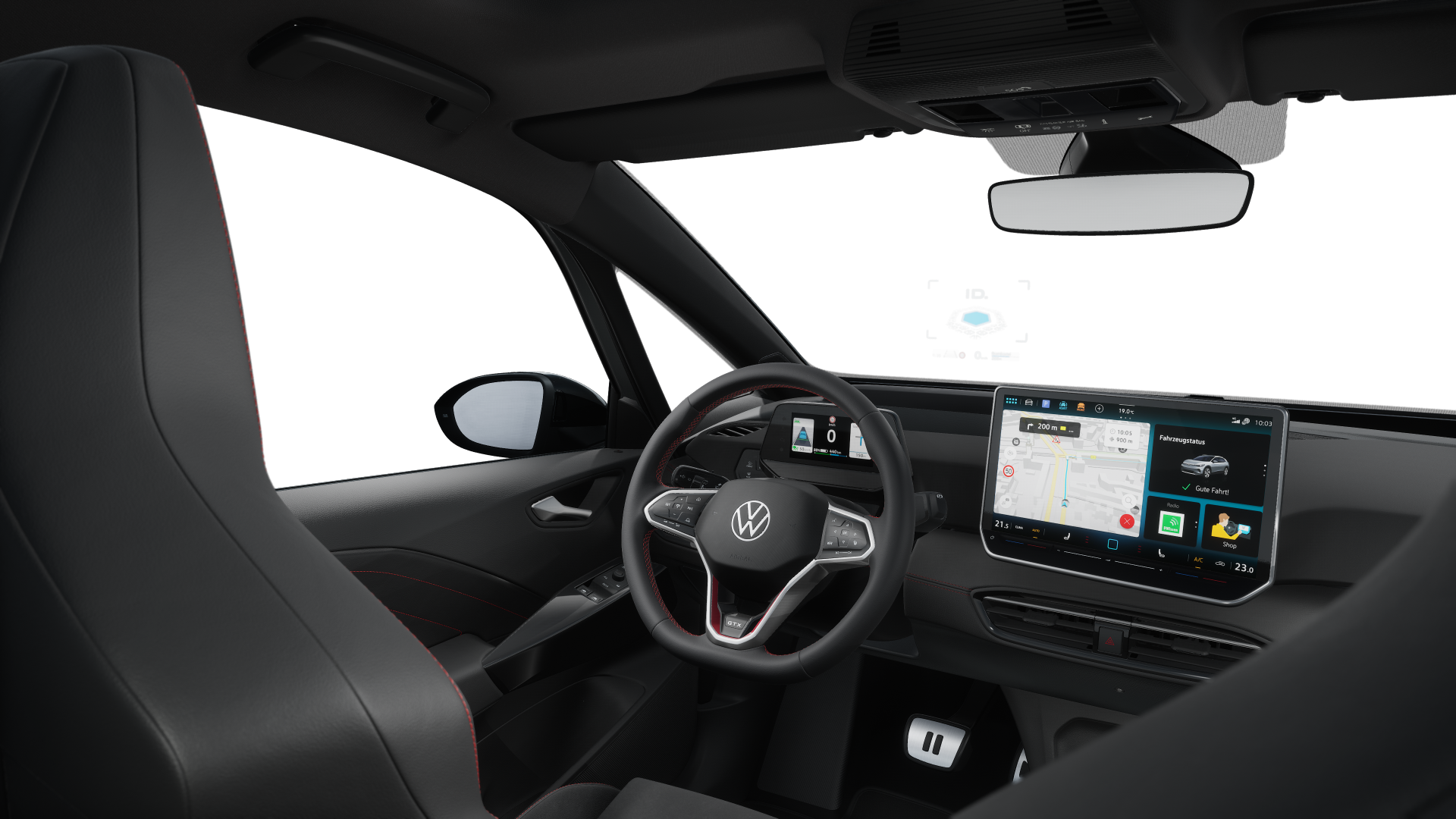 Volkswagen ID.3 GTX Performance