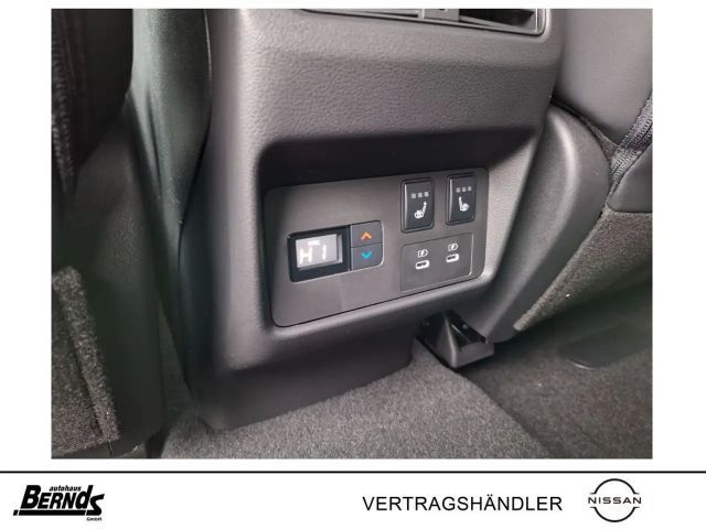 Nissan X-trail N-Connecta