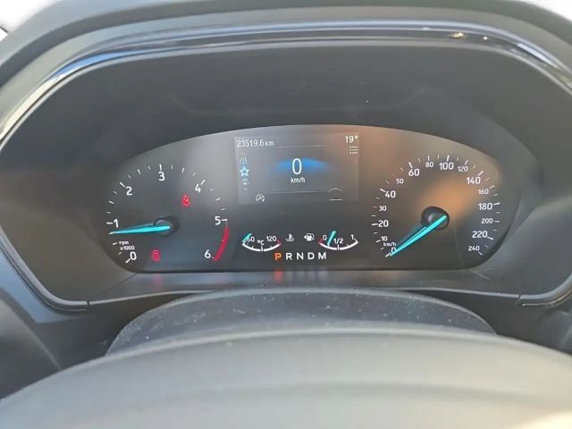 Ford Focus EcoBoost ST Line Wagon