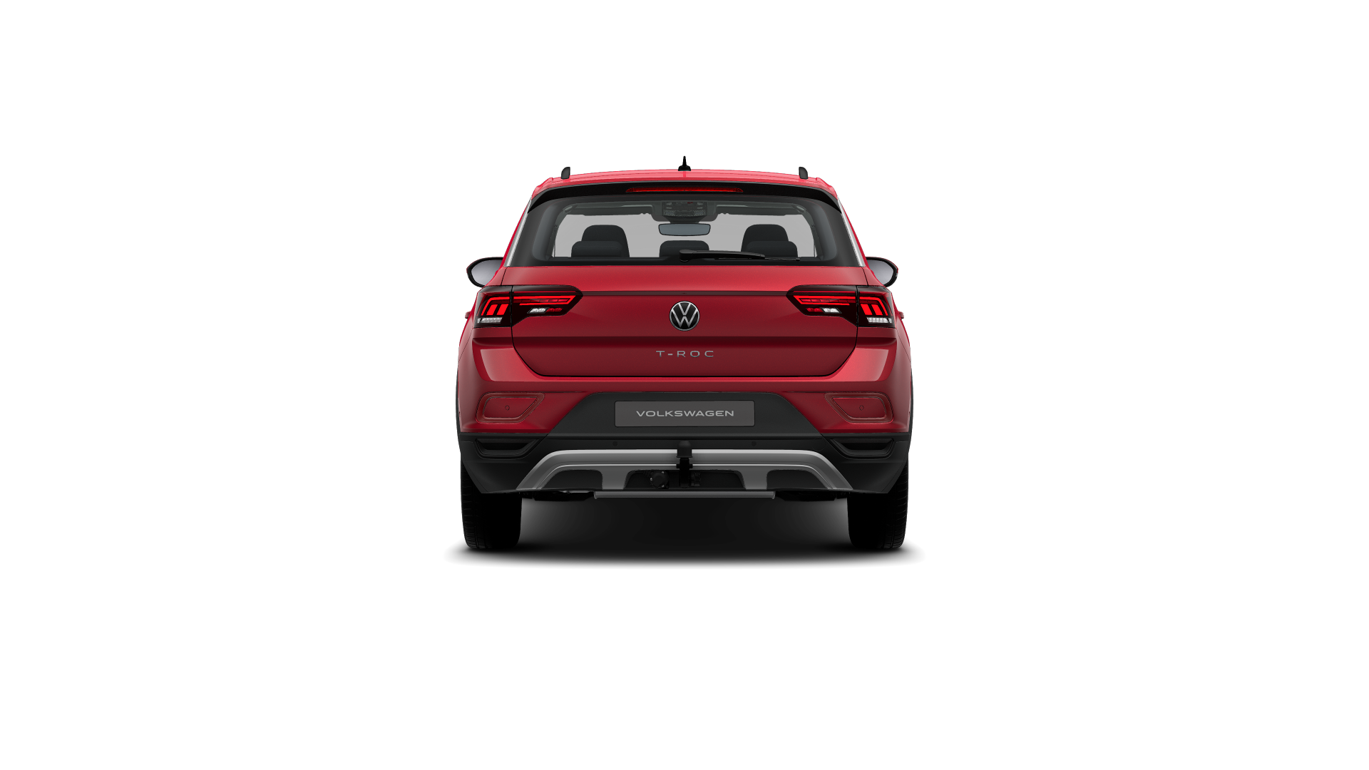Volkswagen T-Roc 1.5 TSI Life