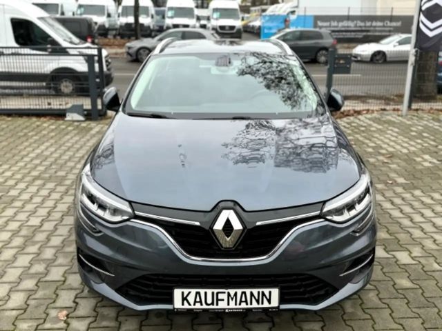 Renault Megane Blue Intens