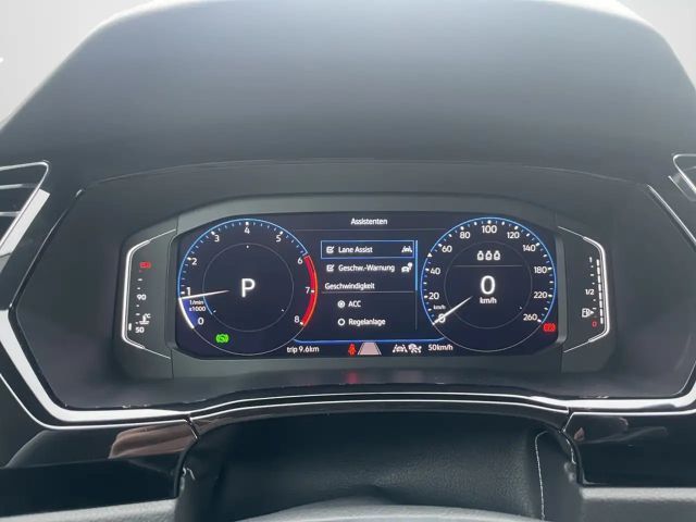 Volkswagen Touran 1.5 TSI DSG Highline