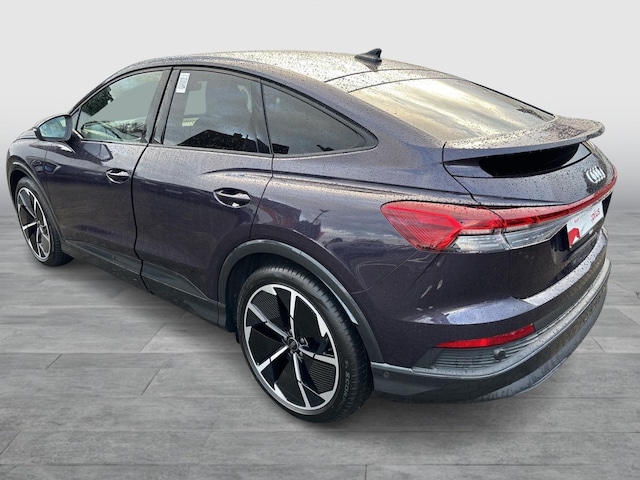 Audi Q4 e-tron Quattro Sportback