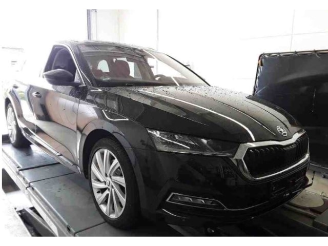 Skoda Octavia Combi Style Style iV