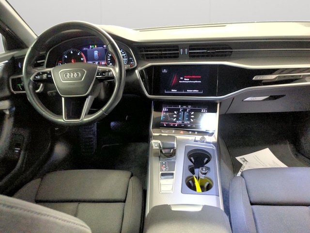 Audi A6 50 TDI Avant Quattro