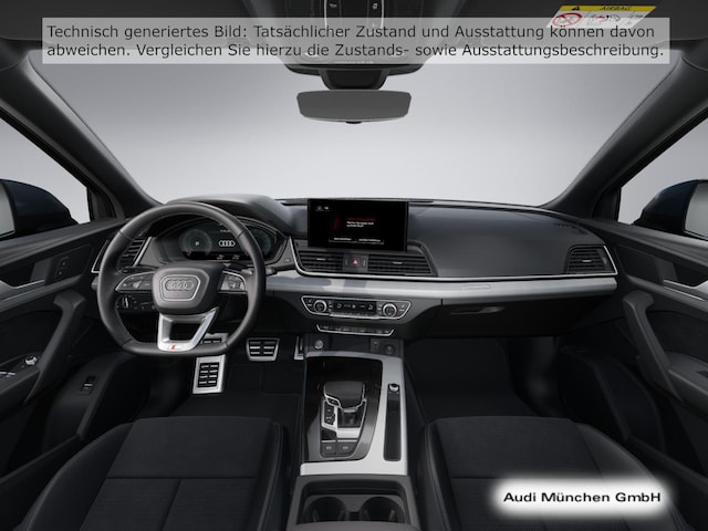 Audi Q5 40 TDI Quattro S-Tronic
