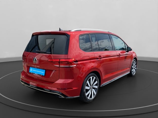 Volkswagen Touran 1.5 TSI DSG