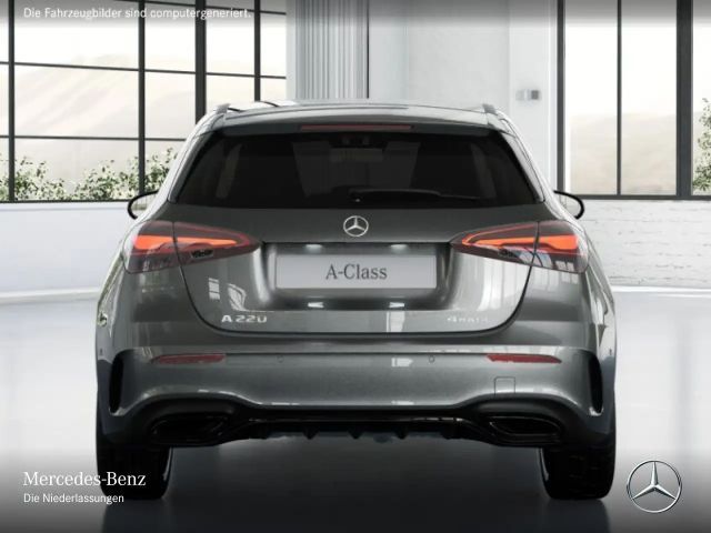 Mercedes-Benz A 220 4MATIC AMG Line