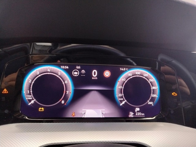 Volkswagen Golf 1.5 TSI