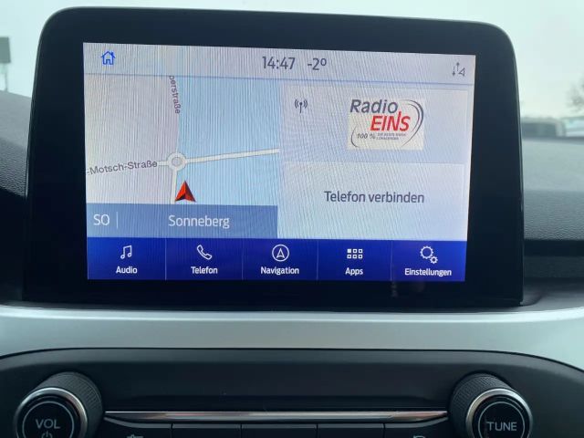 Ford Focus Cool & Connect Wagon