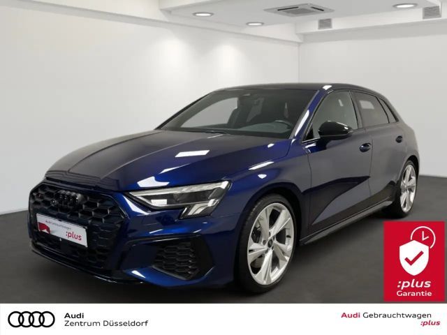 Audi S3 2.0 TFSI Quattro Sedan Sportback