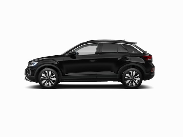 Volkswagen T-Roc T-Roc Goal 1.0 l TSI  ACC LED NAVI SPURH. SHZ