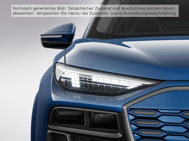 Audi Q6 e-tron Performance