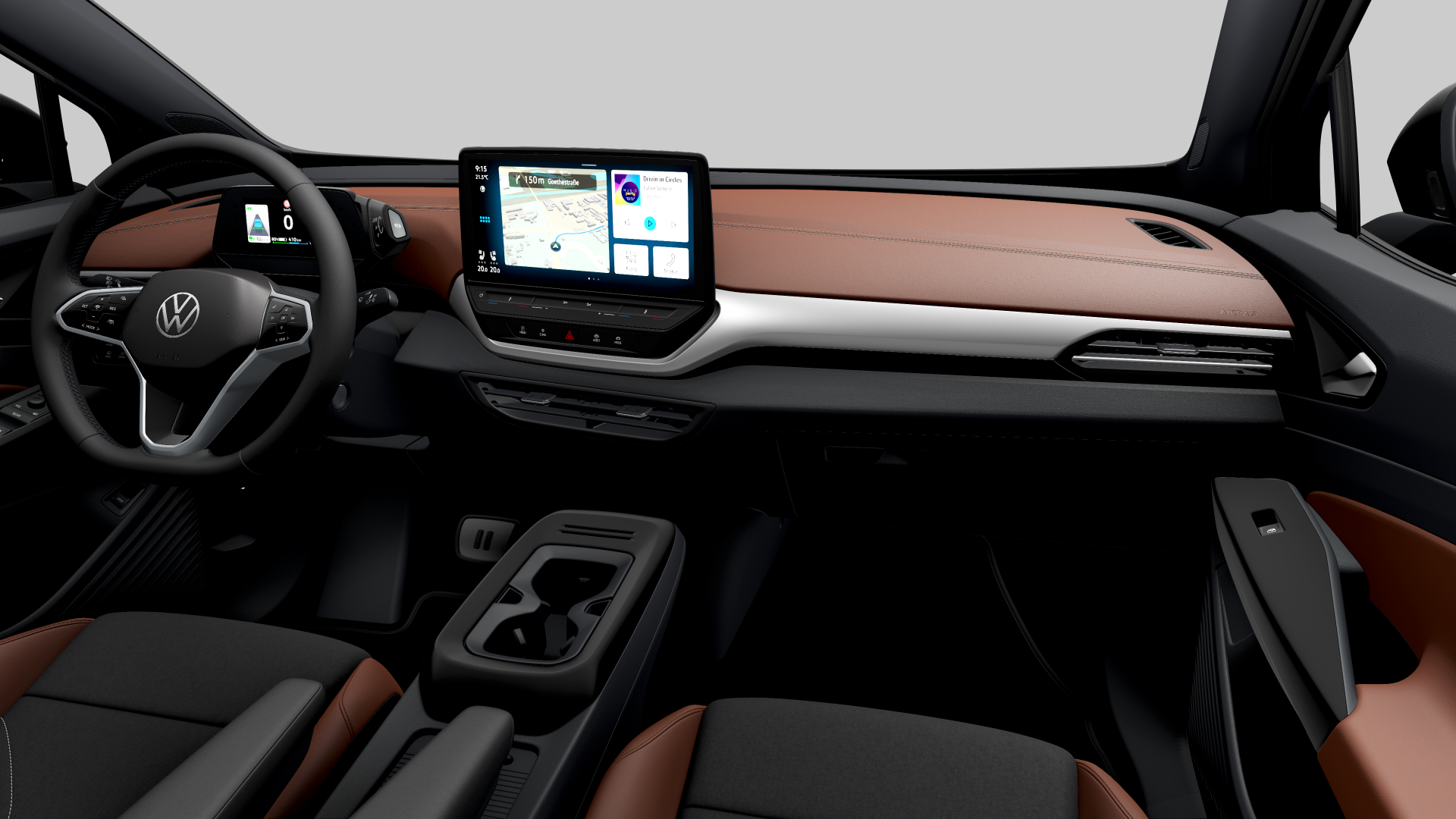 Volkswagen ID.5 *AHK*360°CAM*MATRIX*WÄRMEPUMPE*