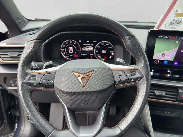 Cupra Formentor 2.0 TSI