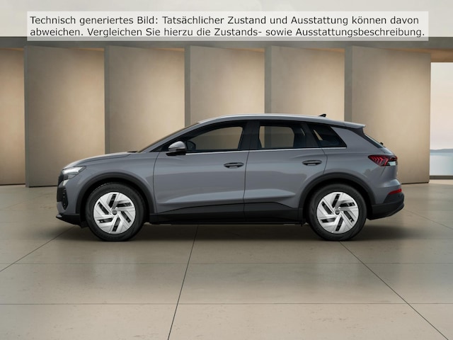 Audi Q4 e-tron Quattro