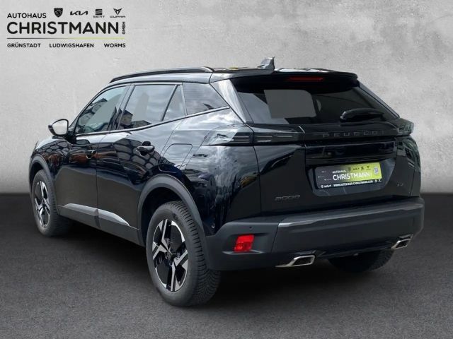 Peugeot 2008 GT-Line Hybrid