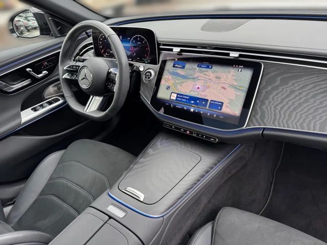 Mercedes-Benz E 450 4MATIC AMG Line Sedan