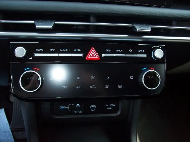 Hyundai Tucson 1.6 T-GDi Vierwielaandrijving