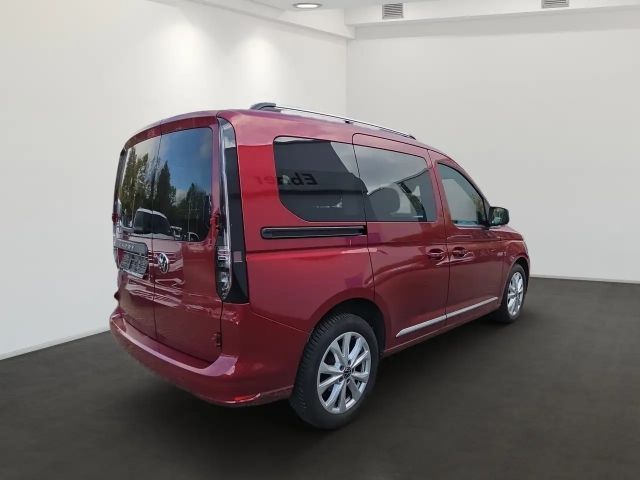 Volkswagen Caddy Style