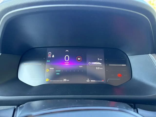 Renault Kangoo Equilibre Equilibre TCe 130