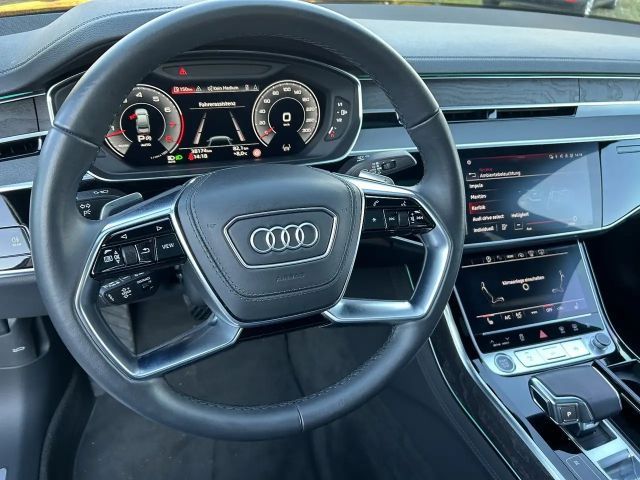 Audi A8 55 TFSI