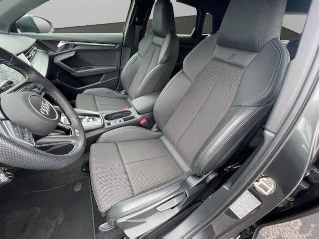 Audi S3 Quattro S-Tronic Sportback