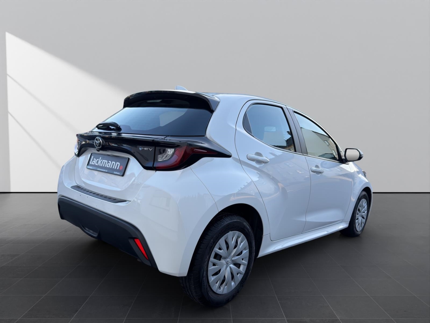 Toyota Yaris 5-deurs Business